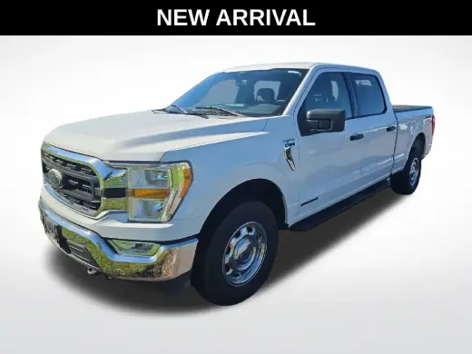 Ford F-150 2021 4x4 XLT 4dr SuperCrew 5.5 ft. SB