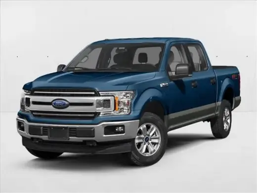 Ford F-150 2018 4x4 XLT 4p SuperCrew 5.5 ft. SB