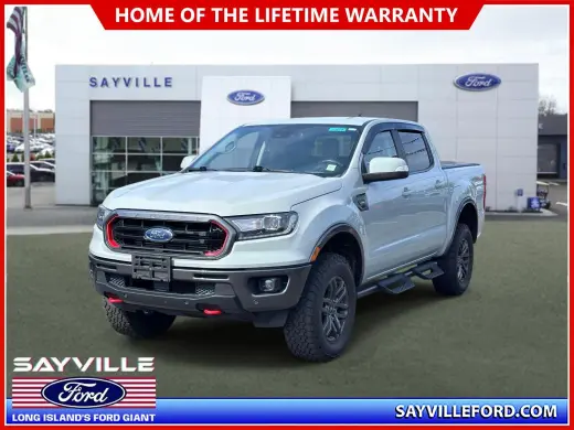 Ford Ranger 2023 4x4 Lariat 4dr SuperCrew 5.1 ft. SB