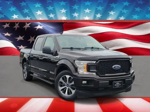 Ford F-150 2020 4x2 XL 4 puertas SuperCrew 5.5 pies SB