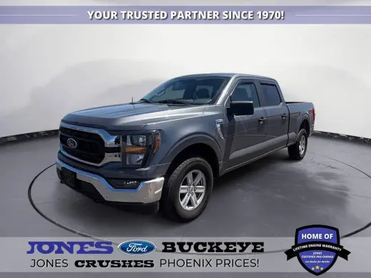 Ford F-150 2023 4x4 XL 4dr SuperCrew 6.5 ft. SB