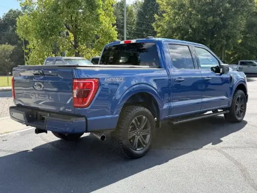 Ford F-150 2023 4x4 XLT 4dr SuperCrew 5.5 ft. SB