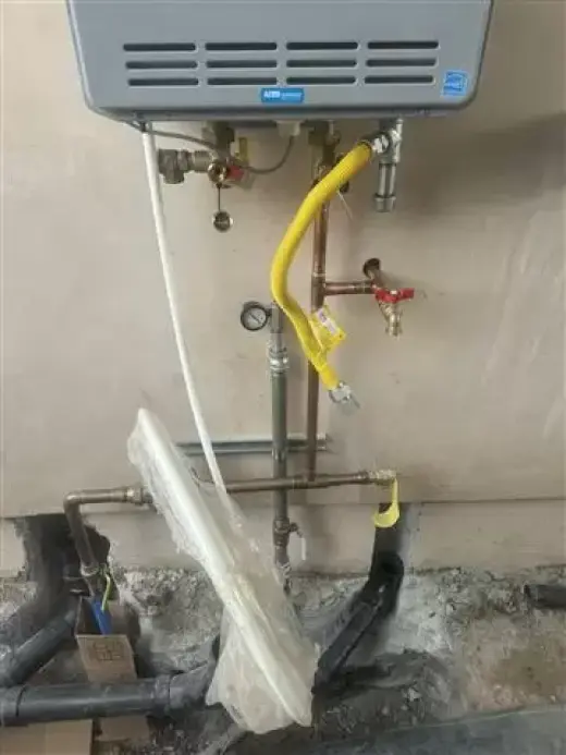 professional plumbing