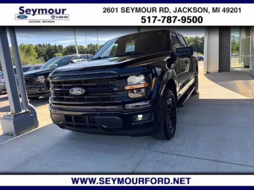 Ford F-150 2024 4x4 XLT 4dr SuperCrew 5.5 ft. SB