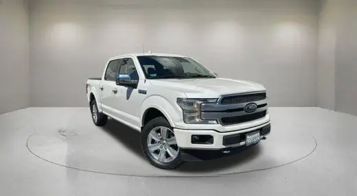 Ford F-150 2019 4x4 Platinum 4 puertas SuperCrew 5.5 pies SB