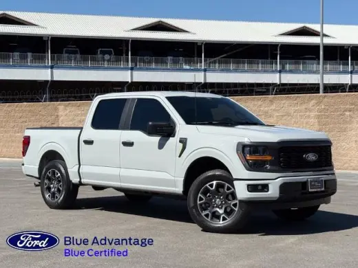Ford F-150 2024 4x2 STX 4p SuperCrew 5.5 ft. CB