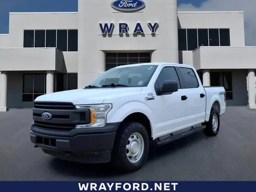 Ford F-150 2019 4x4 XL 4 puertas SuperCrew SB 5,5 pies