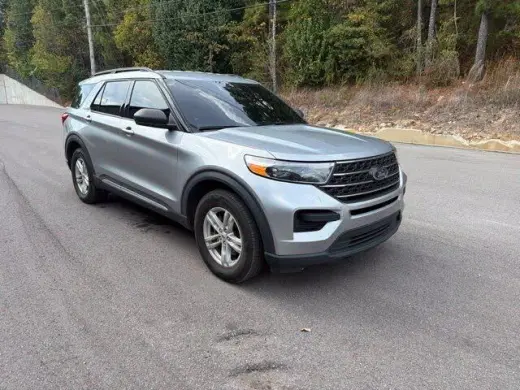 Ford Explorer 2023 XLT 4dr SUV