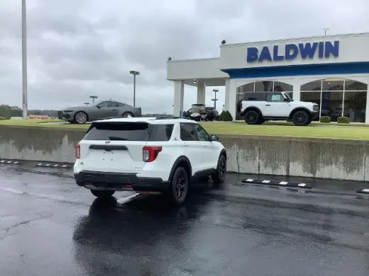 Ford Explorer 2023 AWD Timberline 4p SUV