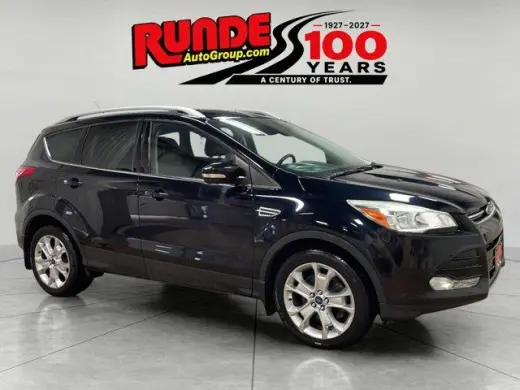 Ford Escape 2016 4x4 Titanium 4p SUV