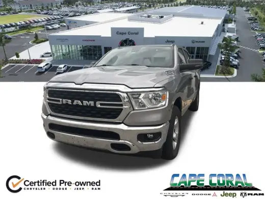 Ram 1500 2023 4x4 Big Horn 4dr Crew Cab 5.6 ft. SB Pickup
