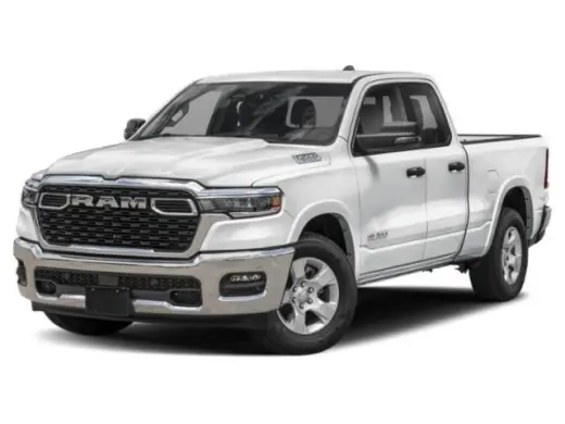 Ram 1500 2025 4x2 Big Horn 4dr Quad Cab 6.4 ft. SB Pickup