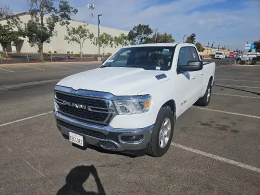 Ram 1500 2022 4x4 Big Horn 4dr Quad Cab 6.4 ft. SB Pickup