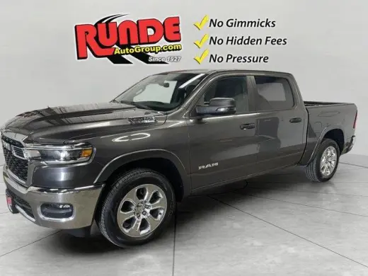 Ram 1500 2025 4x4 Big Horn 4dr Crew Cab 5.6 ft. SB Pickup