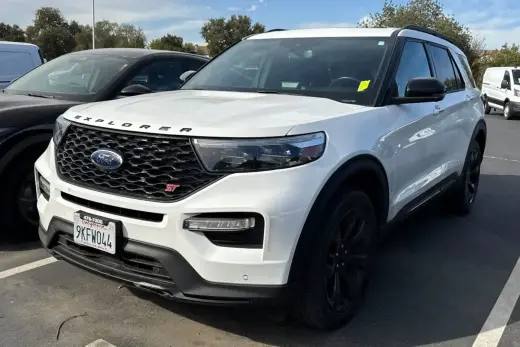 Ford Explorer 2023 AWD ST 4pt SUV