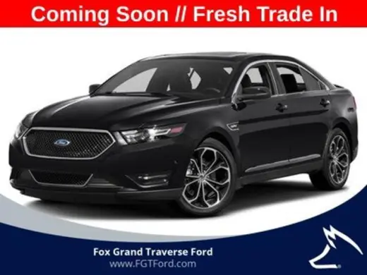 Ford Taurus 2016 AWD SHO 4dr Sedán
