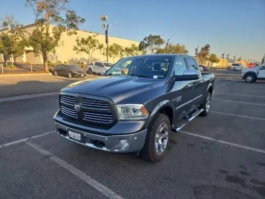 Ram 1500 2015 4x4 Laramie 4dr Crew Cab 5.5 ft. SB Pickup