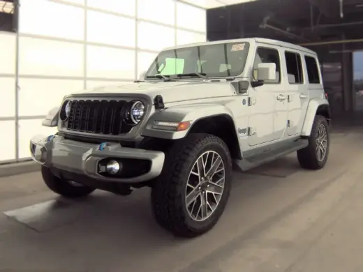 Jeep Wrangler 2024 4x4 High Altitude 4xe 4dr SUV