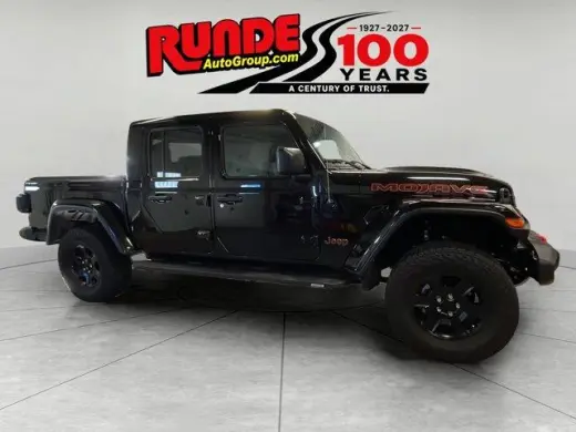 Jeep Gladiator 2023 4x4 Mojave 4dr Crew Cab 5.0 ft. SB