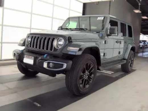 Jeep Wrangler 2024 4x4 Sahara 4xe 4dr SUV