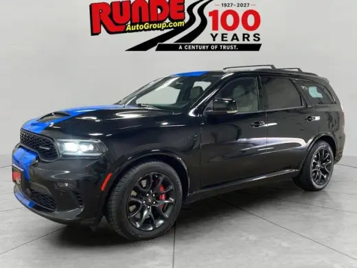 Dodge Durango 2021 AWD R/T 4dr SUV