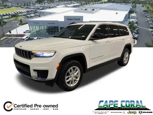 Jeep Grand Cherokee L 2023 4x2 Laredo X 4dr SUV