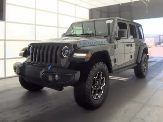 Jeep Wrangler 2023 4x4 Rubicon 4xe 20th Anniversary 4dr SUV