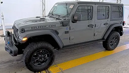 Jeep Wrangler 2023 4x4 Rubicon 4xe 4dr SUV