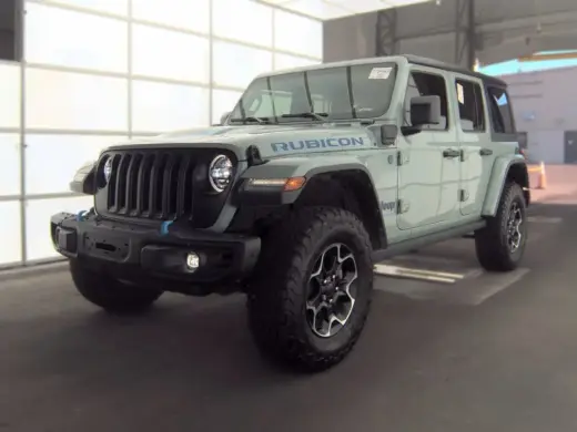 Jeep Wrangler 2023 4x4 Rubicon 4xe SUV de 4 puertas