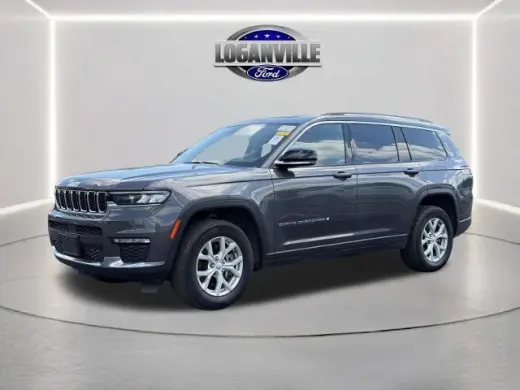 Jeep Grand Cherokee L 2023 4x2 Limited 4dr SUV