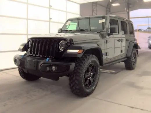 Jeep Wrangler 2023 4x4 Willys 4xe 4dr SUV