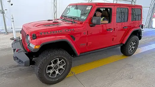 Jeep Wrangler 2023 4x4 Rubicon 4dr SUV