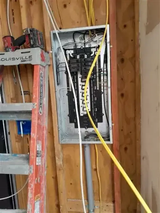 Electricidad comercial y Resid