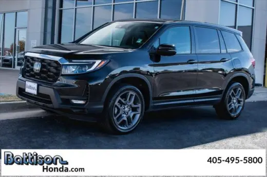 Honda Passport 2022 AWD EX-L 4dr SUV