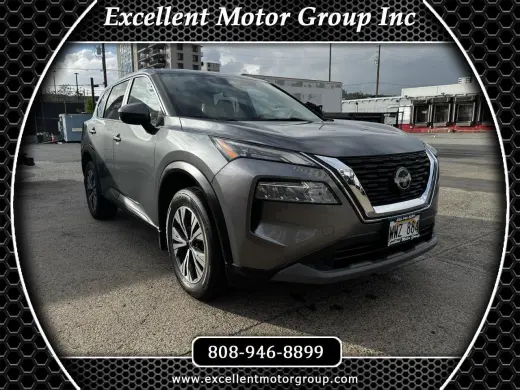 2023 Nissan Rogue FWD SV