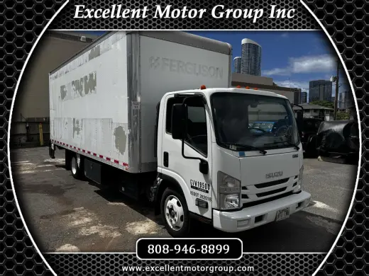 2019 Isuzu NRR