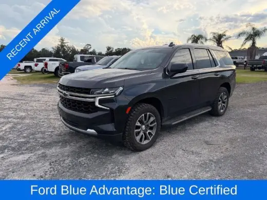 Chevrolet Tahoe 2022 4x4 LS 4dr SUV