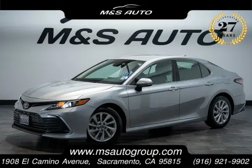 2022 Toyota Camry