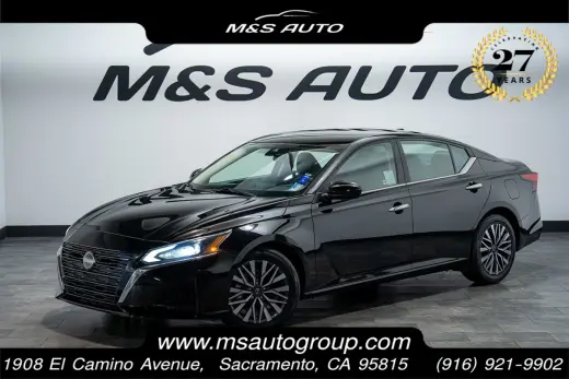2023 Nissan Altima