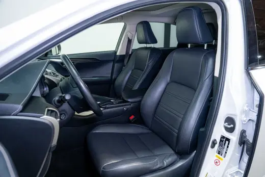 2015 Lexus NX 200t