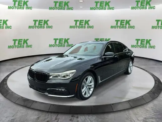 2018 BMW 7-Series