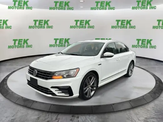 2017 Volkswagen Passat