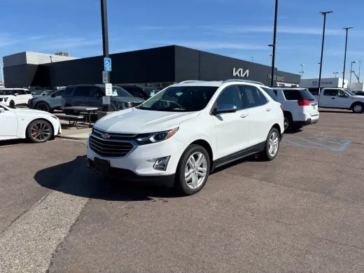 2020 Chevrolet Equinox