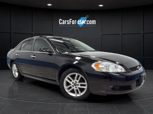 2014 Chevrolet Impala Limited