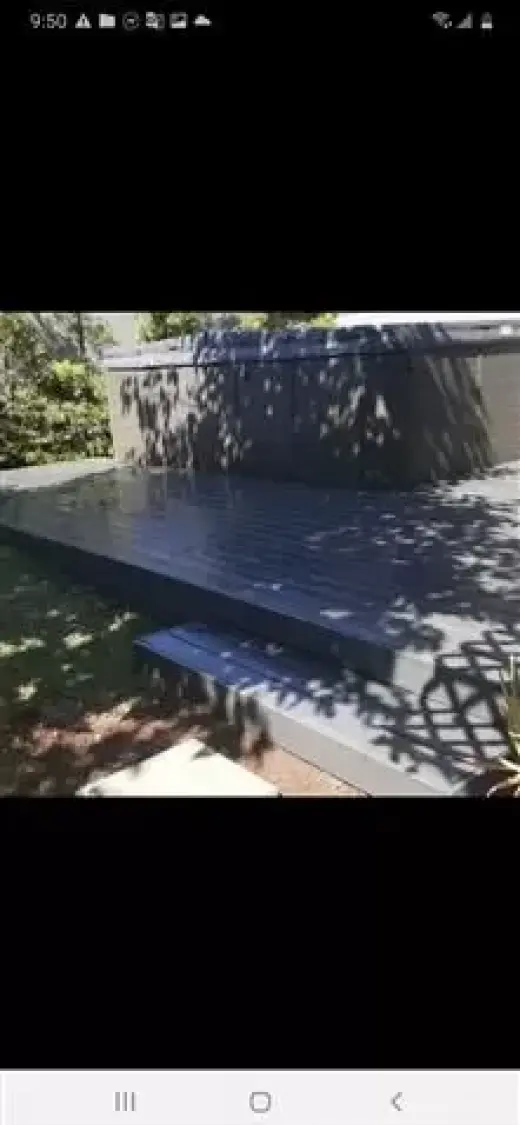 deck for patios