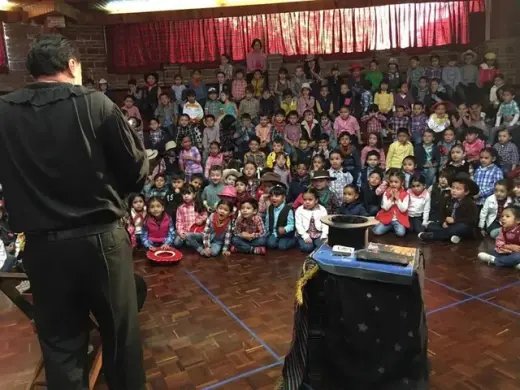 SHOW especial Fiesta INFANTIL