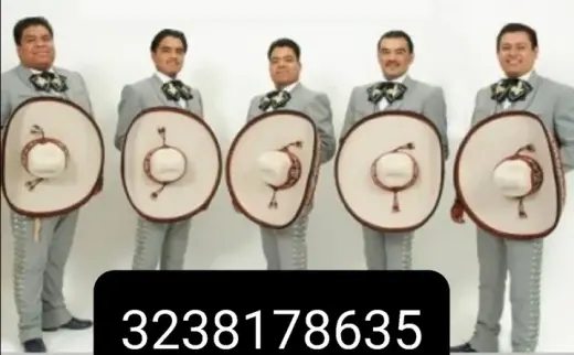 MARIACHI PARA SU EVENTO