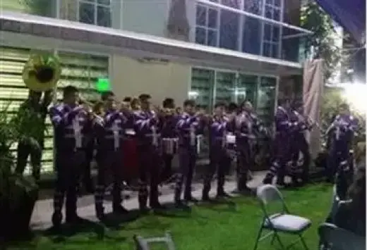 Banda Sinaloense en México