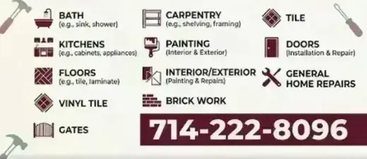 Vicente Reyes Handyman