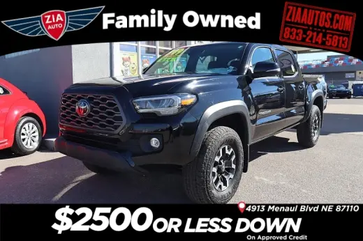 2023 Toyota Tacoma TRD OFF Road